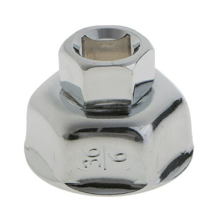 SUNFEX 27/32/36Mm Car Universal Oil Filter Wrench Cap Socket Drive Remover Tool Kit
SUNFEX 27/32/36Mm Car Universal Oil Filter Wrench Cap Socket Drive Remover Tool Kit