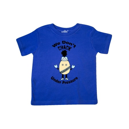 Inktastic Marching Band Pressure Egghead Gift Toddler Boy or Toddler Girl T-Shirt
Inktastic Marching Band Pressure Egghead Gift Toddler Boy or Toddler Girl T-Shirt