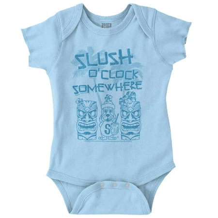Vintage Beach Vacation Slush Puppie Bodysuit Jumper Girls Infant Baby Brisco Brands 6M
Vintage Beach Vacation Slush Puppie Bodysuit Jumper Girls Infant Baby Brisco Brands 6M