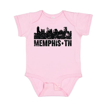 Inktastic Memphis City Skyline with Grunge Gift Baby Boy or Baby Girl Bodysuit
Inktastic Memphis City Skyline with Grunge Gift Baby Boy or Baby Girl Bodysuit
