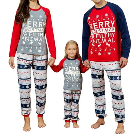JBEELATE Family Matching Pajamas Christmas Cotton Holiday Nightwear Household Sleepwear Sets Long Sleeve Pjs
JBEELATE Family Matching Pajamas Christmas Cotton Holiday Nightwear Household Sleepwear Sets Long Sleeve Pjs