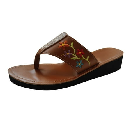 Women s Elastic Comfortable Flip Flops with Arch Support Platform Bohemia 2022 Summer New Shoes
Women s Elastic Comfortable Flip Flops with Arch Support Platform Bohemia 2022 Summer New Shoes
