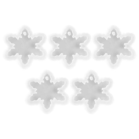Veki 5PCS Christmas Tools Snowflake Handmade Epoxy DIY Tools Cake Ornaments Pendant Pendant Sponge Cake Pan Set
Veki 5PCS Christmas Tools Snowflake Handmade Epoxy DIY Tools Cake Ornaments Pendant Pendant Sponge Cake Pan Set