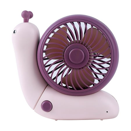 YMH Mini Fan Silent Strong Wind Fodable Cartoon Snail Student USB Charging Desk Handheld Cooling Fan for Office
YMH Mini Fan Silent Strong Wind Fodable Cartoon Snail Student USB Charging Desk Handheld Cooling Fan for Office