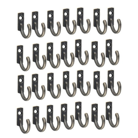 100 Pcs Clothes Hooks Antique Wall Mounted Hooks Hat Coat Hooks Bathroom Hooks
100 Pcs Clothes Hooks Antique Wall Mounted Hooks Hat Coat Hooks Bathroom Hooks