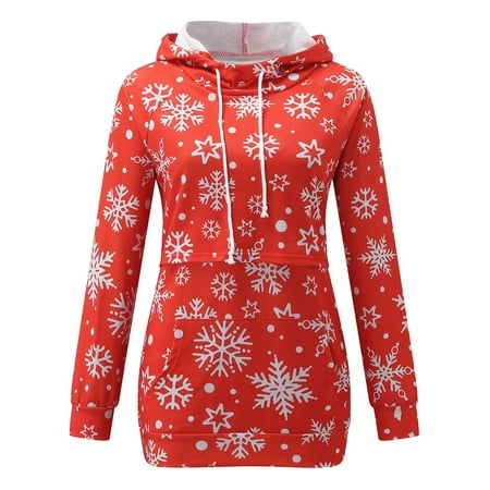 Tangnade Sleeve Maternity Womens Tops Long Christmas Hoodie Breastfeeding Sweatshirt With Pockets Maternity blouse Maternity Tops
Tangnade Sleeve Maternity Womens Tops Long Christmas Hoodie Breastfeeding Sweatshirt With Pockets Maternity blouse Maternity Tops
