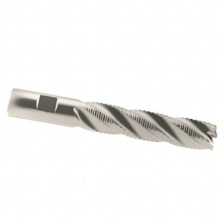 Value Collection 3/4 Diam 4-Flute 30° Cobalt Square Roughing & Finishing End Mill
Value Collection 3/4 Diam 4-Flute 30° Cobalt Square Roughing & Finishing End Mill