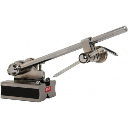 SPI 2 Spindle 4 and 7 Inch Spindle Length Surface Gage 2-1/4 Inch Long x 1-5/8 Inch Wide Base 7/8 Inch Overall Height
SPI 2 Spindle 4 and 7 Inch Spindle Length Surface Gage 2-1/4 Inch Long x 1-5/8 Inch Wide Base 7/8 Inch Overall Height