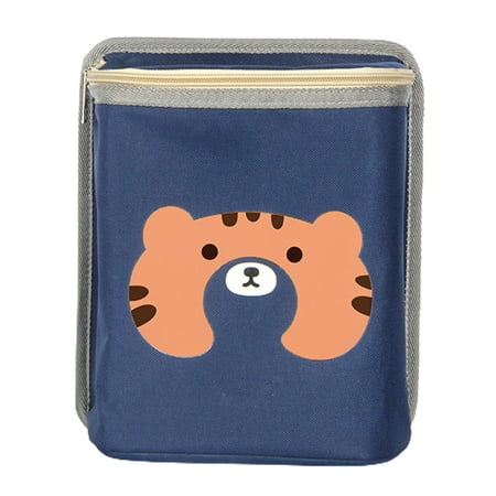 Jangslng Cute Cartoon Pattern Portable Car Seatback Insulation Bag Ice Bag Outdoor Picnic Work People Meal Bag
Jangslng Cute Cartoon Pattern Portable Car Seatback Insulation Bag Ice Bag Outdoor Picnic Work People Meal Bag