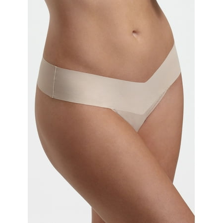 Hanky Panky Bare Eve Natural Rise Thong 6J1661P