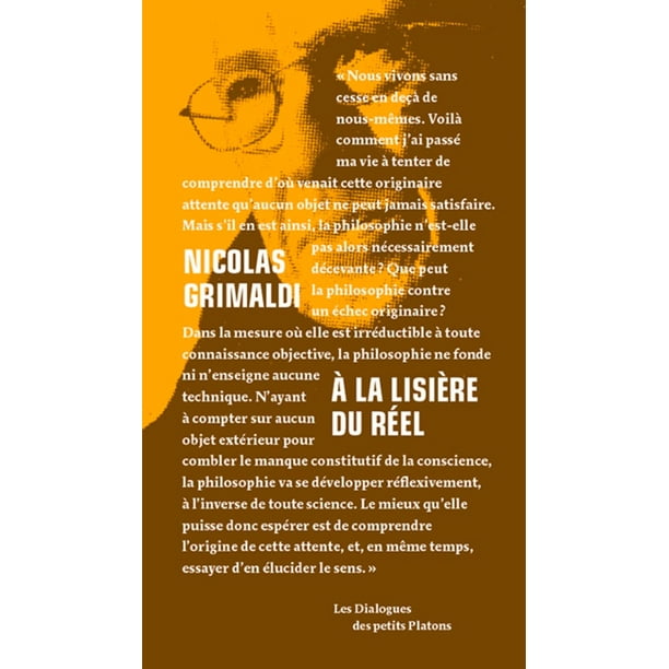 À la lisière du réel - eBook