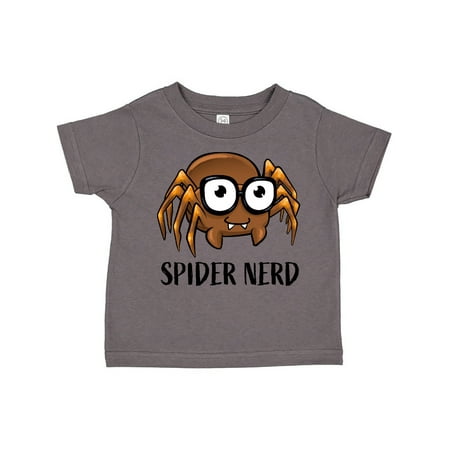 Inktastic Spider Nerd- cute spider in glasses Gift Toddler Boy or Toddler Girl T-Shirt
Inktastic Spider Nerd- cute spider in glasses Gift Toddler Boy or Toddler Girl T-Shirt