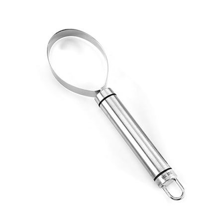 Fruit Pulp Separator Portable Stainless Steel Remover Rustproof Divider Digging Device with Long Handle Hanging Household M
Fruit Pulp Separator Portable Stainless Steel Remover Rustproof Divider Digging Device with Long Handle Hanging Household M