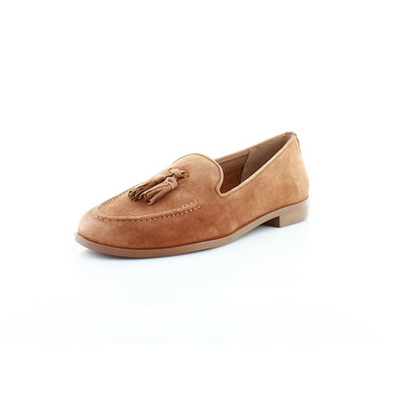 Naturalizer Santana Women s Flats & Oxfords English Tea Suede Size 12 M