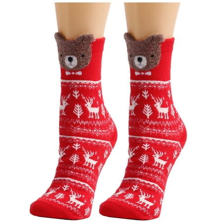 Utoimkio Christmas Compression Socks for Women Plus Size Women Cute Christmas Vintage Printing Thicker Socks Long Sock Comfortable Socks
Utoimkio Christmas Compression Socks for Women Plus Size Women Cute Christmas Vintage Printing Thicker Socks Long Sock Comfortable Socks