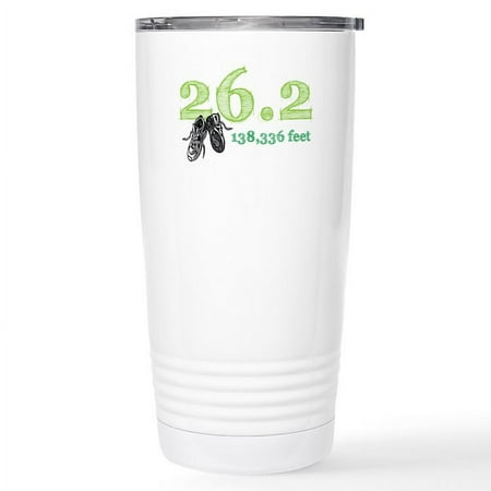 CafePress - Stainless Steel Travel Mug - Insulated Stainless Steel Travel Tumbler 20 oz.
CafePress - Stainless Steel Travel Mug - Insulated Stainless Steel Travel Tumbler 20 oz.