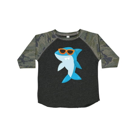 Inktastic Cute Shark Cool Shark Shark with Sunglasses Gift Toddler Boy or Toddler Girl T-Shirt
Inktastic Cute Shark Cool Shark Shark with Sunglasses Gift Toddler Boy or Toddler Girl T-Shirt