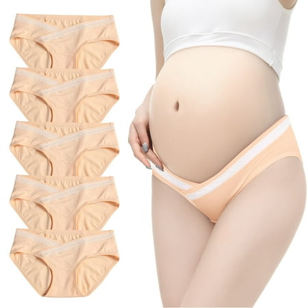 Lopecy-Sta Women s Lace Low Waist Abdomen Support Seamless V-shaped Maternity Underwear Savings Clearance Womens Underwear Period Underwear for Women Khaki
Lopecy-Sta Women s Lace Low Waist Abdomen Support Seamless V-shaped Maternity Underwear Savings Clearance Womens Underwear Period Underwear for Women Khaki