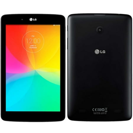 Refurbished LG G Pad LG-V410 16GB Titan Gray LTE Tablet 7-Inch (AT)