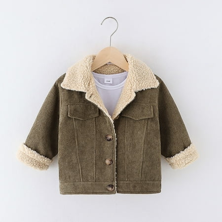 ZMHEGW Toddler Jackets Boys Girls Winter Thicken Fleece Windproof Thick Warm Outwear Kids Coats Girls
ZMHEGW Toddler Jackets Boys Girls Winter Thicken Fleece Windproof Thick Warm Outwear Kids Coats Girls