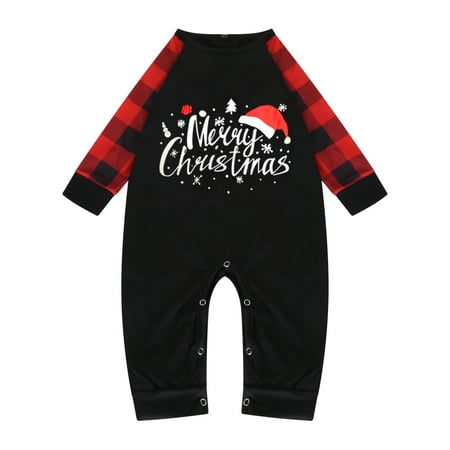 Ruhiku GW Matching Family Christmas Pajamas Set Christmas Pjs for Family Set Red Plaid Top and Long Pants Sleepwear Sets Black 6M
Ruhiku GW Matching Family Christmas Pajamas Set Christmas Pjs for Family Set Red Plaid Top and Long Pants Sleepwear Sets Black 6M