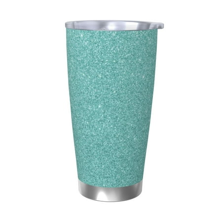 Junzan Teal Green Glitter for 20oz Stainless Steel Insulated Car Cup with Spillproof Lid - Insulated Coffee Mug Thermal Cup-Without Straw
Junzan Teal Green Glitter for 20oz Stainless Steel Insulated Car Cup with Spillproof Lid - Insulated Coffee Mug Thermal Cup-Without Straw