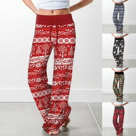 YLmarket Lounge Pants High Waist Elastic Polyester Stretch Women s Comfy Pajama Pants for Daily Wearing
YLmarket Lounge Pants High Waist Elastic Polyester Stretch Women s Comfy Pajama Pants for Daily Wearing