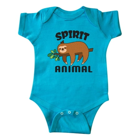 Inktastic My Spirit Animal is a Sloth with Sloth Illustration Gift Baby Boy or Baby Girl Bodysuit
Inktastic My Spirit Animal is a Sloth with Sloth Illustration Gift Baby Boy or Baby Girl Bodysuit