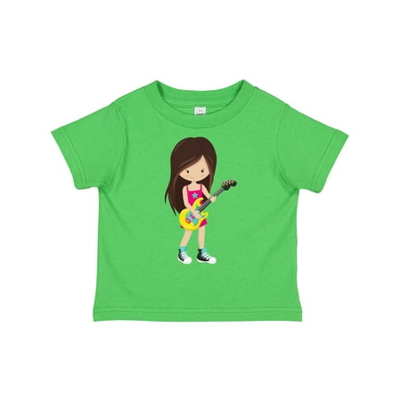 Inktastic Rock Girl Brown Hair Band Singer Microphone Gift Toddler Toddler Girl T-Shirt
Inktastic Rock Girl Brown Hair Band Singer Microphone Gift Toddler Toddler Girl T-Shirt