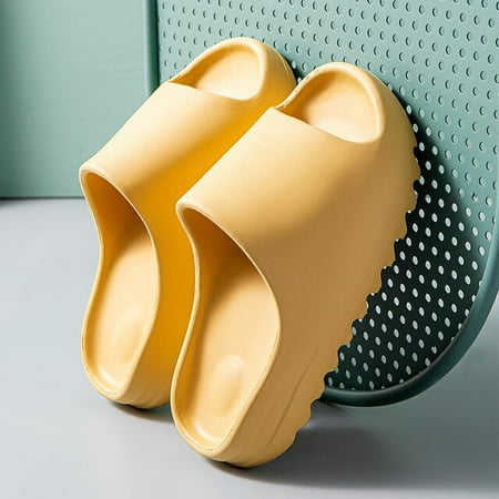 2022 slipper man summer man clappers slippers for men casual indoor slipper foam runner slides men orange summer man sandal