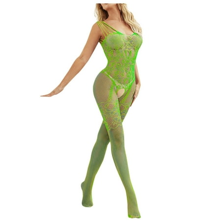 YDKZYMD Women Sexy Lingerie Babydoll Sets One Piece Sheer Underwear Teddy Fishnet Chemise With See Through Bodysuit Set
YDKZYMD Women Sexy Lingerie Babydoll Sets One Piece Sheer Underwear Teddy Fishnet Chemise With See Through Bodysuit Set