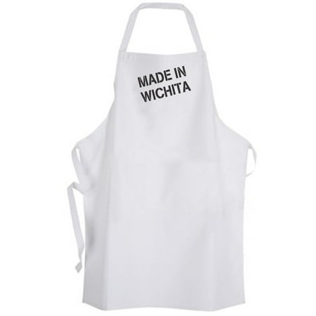 Aprons365 - Made in Wichita – Apron - Born Raised Pride Kansas