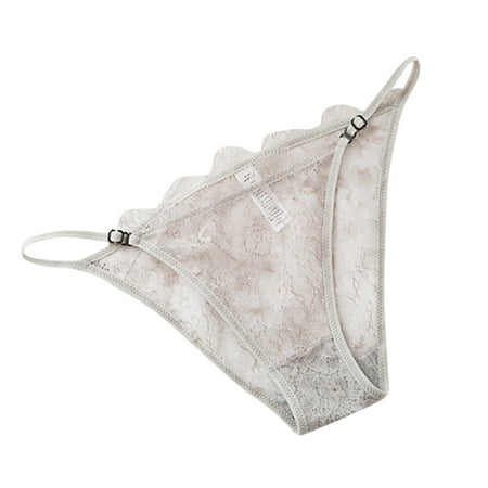 KEJIG Stylish,Women Plus Size Sexy Lace Hollow Bowknot Low Waist Briefs Panties Underwear
KEJIG Stylish,Women Plus Size Sexy Lace Hollow Bowknot Low Waist Briefs Panties Underwear