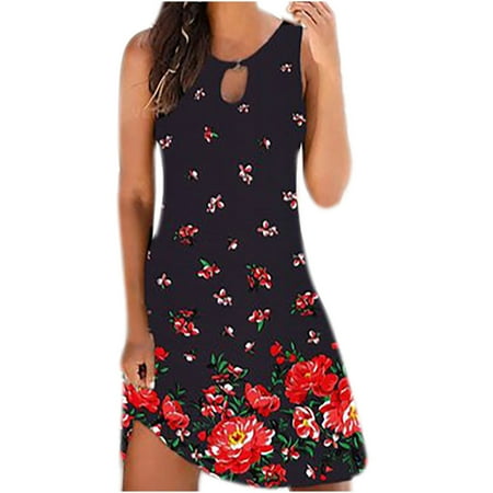 Black Dresses for Women White Dress Women s Fashion Sexy Vintage O-Neck Sleeveless Printed Round Button Dresses on Clearance Dresses for Women Maxi Dress for Women Skims Dupes Dress Red L
Black Dresses for Women White Dress Women s Fashion Sexy Vintage O-Neck Sleeveless Printed Round Button Dresses on Clearance Dresses for Women Maxi Dress for Women Skims Dupes Dress Red L