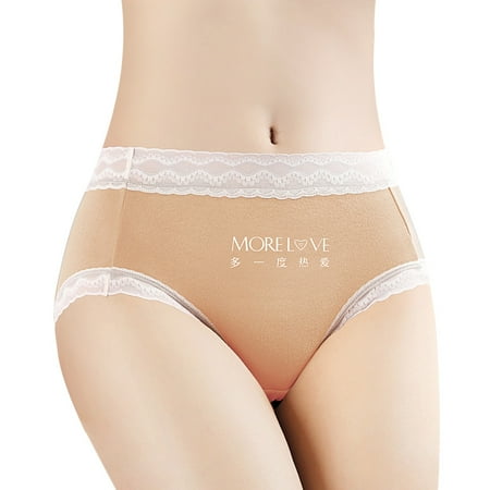 ZMHEGW Briefs For Women In The Waist Is Pure Hollow Out Raise The Pure Panties Underwear Women s Seamless
ZMHEGW Briefs For Women In The Waist Is Pure Hollow Out Raise The Pure Panties Underwear Women s Seamless