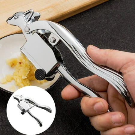 WEPRO Garlic steel Press Crusher Chopper mincer Presser Peeler stainless Kitchen,Dining Bar
WEPRO Garlic steel Press Crusher Chopper mincer Presser Peeler stainless Kitchen,Dining Bar
