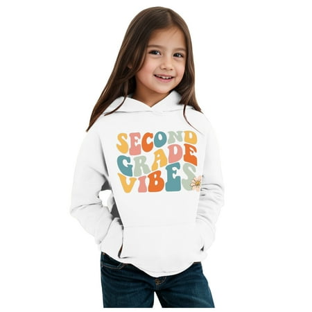 Toddler Baby Girls Sweatshirts Long-Sleeve Graphic Printed Holiday Tops Comfy Casual Autumn and Winter Vacation Toddler Baby Boy Girl Pullover Sweatshirt 3-4 Years
Toddler Baby Girls Sweatshirts Long-Sleeve Graphic Printed Holiday Tops Comfy Casual Autumn and Winter Vacation Toddler Baby Boy Girl Pullover Sweatshirt 3-4 Years