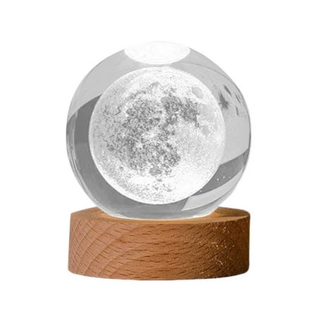ZAROYEAX Ludosphere Light 3D Galaxy Night Light Glass Bulb Night Light Bedroom Galaxy Light
ZAROYEAX Ludosphere Light 3D Galaxy Night Light Glass Bulb Night Light Bedroom Galaxy Light
