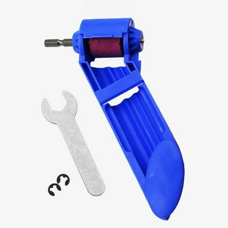 Goodhd Portable Drill Bit Sharpener Corundum Grinding Wheel for Grinder Polishing Kit
Goodhd Portable Drill Bit Sharpener Corundum Grinding Wheel for Grinder Polishing Kit