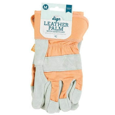 Regent Products 79236-26 Women Suede Leather Palm Gloves with Saftey Cuff Digz Peggable - Medium
Regent Products 79236-26 Women Suede Leather Palm Gloves with Saftey Cuff Digz Peggable - Medium