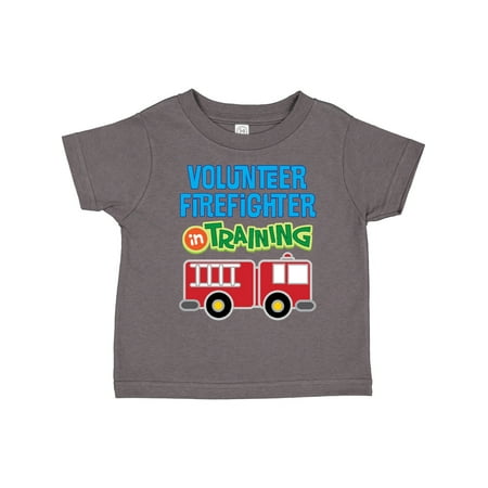 Inktastic Volunteer Firefighter in Training Gift Toddler Boy or Toddler Girl T-Shirt
Inktastic Volunteer Firefighter in Training Gift Toddler Boy or Toddler Girl T-Shirt