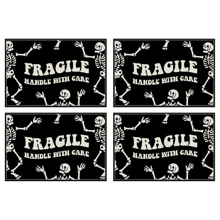 Clearance! NQWZTIU Halloween Placemats Set Of 4 12x18 Inch Funny Table Mat Non Slip And Washable Linen Place Mat For Home Party Decoration for Halloween Indoor and Outdoor Decoration
Clearance! NQWZTIU Halloween Placemats Set Of 4 12x18 Inch Funny Table Mat Non Slip And Washable Linen Place Mat For Home Party Decoration for Halloween Indoor and Outdoor Decoration
