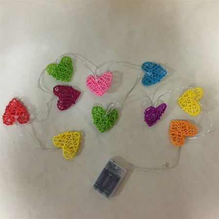 Heart-Shaped String Lights Valentine S Day Decoration Lights Fairys Lights Cane Retro Lighting Home Christmas Wedding Led lights for bedroom outdoor pendant
Heart-Shaped String Lights Valentine S Day Decoration Lights Fairys Lights Cane Retro Lighting Home Christmas Wedding Led lights for bedroom outdoor pendant