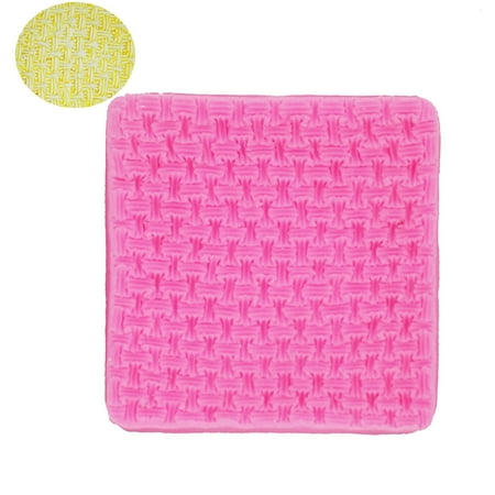 Wozhidaoke home Fondant Silicone Knitted Texture Printing Sweater Knitting Silicone Mold kitchen organization kitchen gadgets
Wozhidaoke home Fondant Silicone Knitted Texture Printing Sweater Knitting Silicone Mold kitchen organization kitchen gadgets