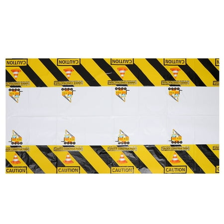 Frcolor Table Party Cover Dinner Birthday Construction Decor Theme Truck Decoration Rectangular Wrap Tablecloth Covers
Frcolor Table Party Cover Dinner Birthday Construction Decor Theme Truck Decoration Rectangular Wrap Tablecloth Covers