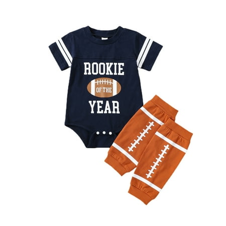 Baby Boy Girl Romper Short Sleeve Round Neck Rugby Print Jumpsuit Casual Spring Summer Romper+ Leg Covers
Baby Boy Girl Romper Short Sleeve Round Neck Rugby Print Jumpsuit Casual Spring Summer Romper+ Leg Covers
