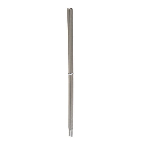 Uxcell 10pack E308L-16 Welding Rod 0.05 x 9 304 Stainless Steel Welding Rod A102 Electrodes
Uxcell 10pack E308L-16 Welding Rod 0.05 x 9 304 Stainless Steel Welding Rod A102 Electrodes