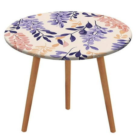 ZHANGS Enchanting Wisteria Patch 1587 Round Table Cover Stain-Resistant Fitted Tablecloth Oil-Proof Wipeable Elastic Table Cover Waterproof Table Cloth for Halloween Thanksgiving Christmas
ZHANGS Enchanting Wisteria Patch 1587 Round Table Cover Stain-Resistant Fitted Tablecloth Oil-Proof Wipeable Elastic Table Cover Waterproof Table Cloth for Halloween Thanksgiving Christmas