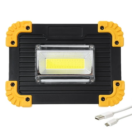 ZENTREE LED Portable Work Lamp Waterproof Rechargeable Light 3 Mode Camping Outdoor Tool
ZENTREE LED Portable Work Lamp Waterproof Rechargeable Light 3 Mode Camping Outdoor Tool