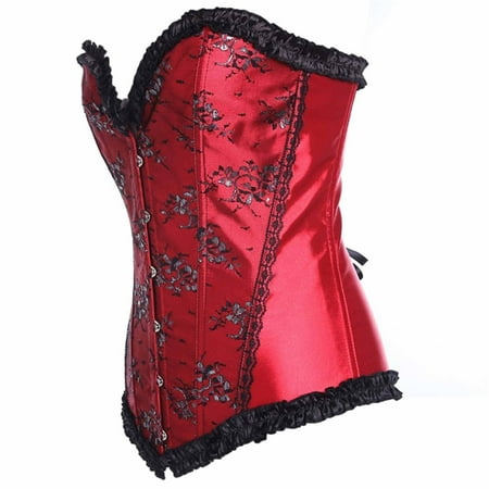 AOOCHASLIY Shapewear for Women Clearance Fashion Women s Boned Corsets V-Neck Printed Shapewear Outfit Sexy Underwear
AOOCHASLIY Shapewear for Women Clearance Fashion Women s Boned Corsets V-Neck Printed Shapewear Outfit Sexy Underwear